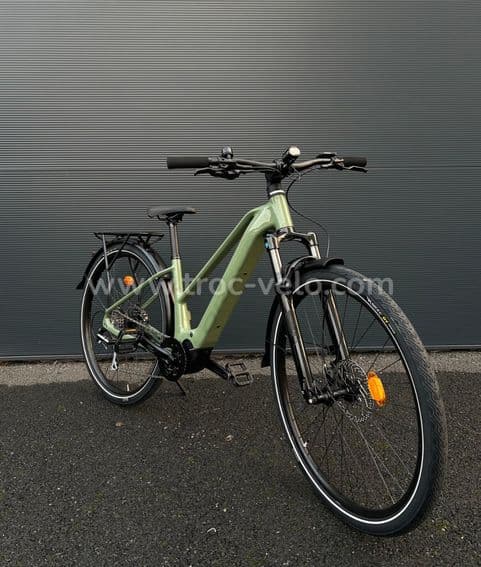 Orbea Kemen Mid 30 Neuf – VTC Électrique Shimano EP6 – 540 Wh – Taille S - 1