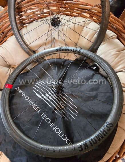 roues carbone schmolke TLO tune prince skyline neuves - 2