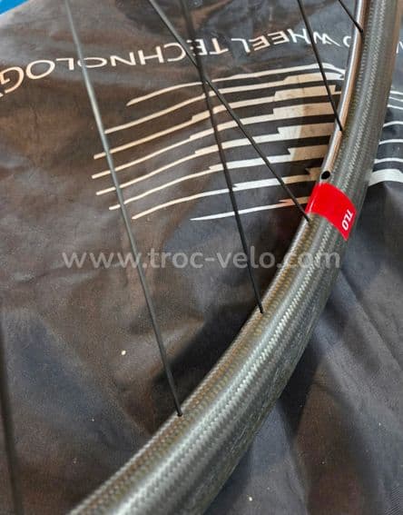 roues carbone schmolke TLO tune prince skyline neuves - 3