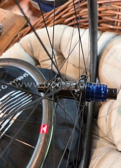 roues carbone schmolke TLO tune prince skyline neuves - 4