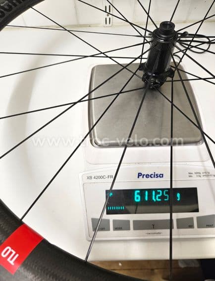 roues carbone schmolke TLO tune prince skyline neuves - 6