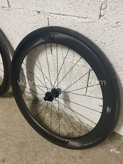 Paire de roue carbone miche swr 50 - 3
