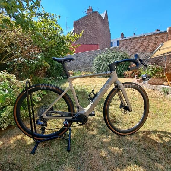 Vélo Gravel Scott Solace Taille M - 1