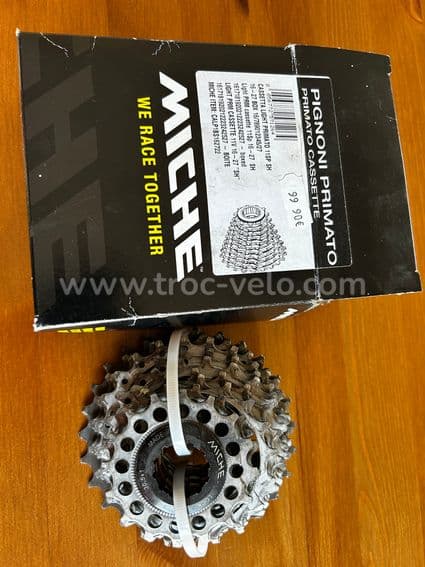 Cassette Miche 11 vitesses 16-27 - 2
