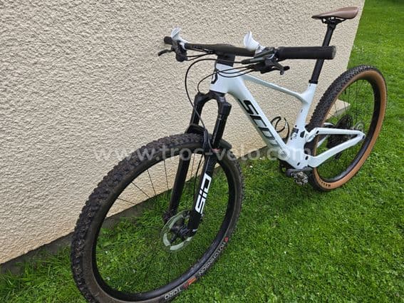 Vtt scott spark rc pro - 2