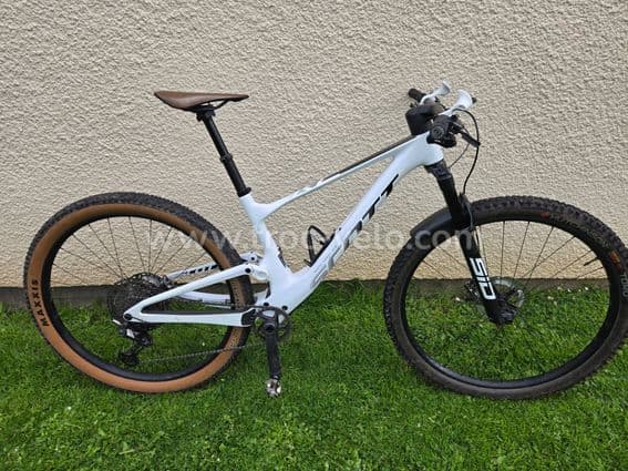 Vtt scott spark rc pro - 1