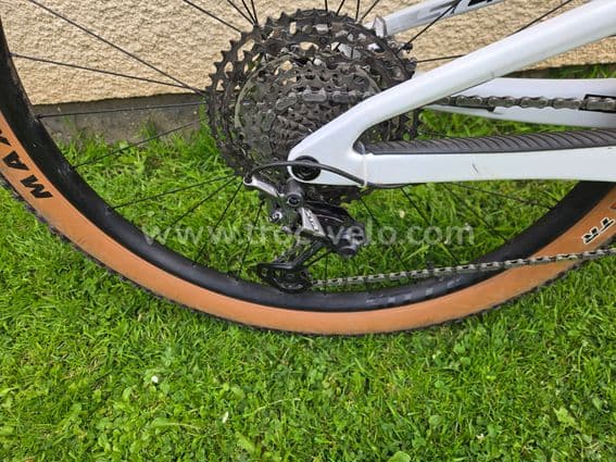 Vtt scott spark rc pro - 5
