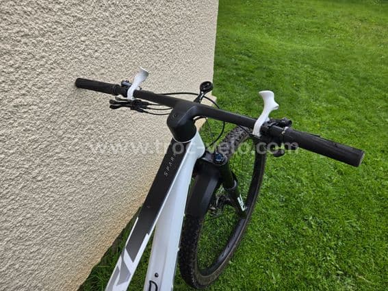 Vtt scott spark rc pro - 7