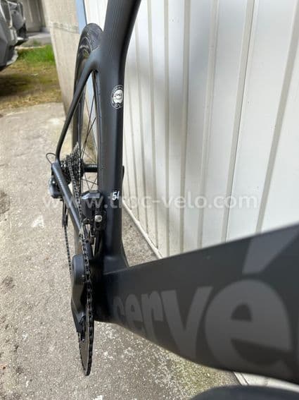 Cervelo p5 54 - 4