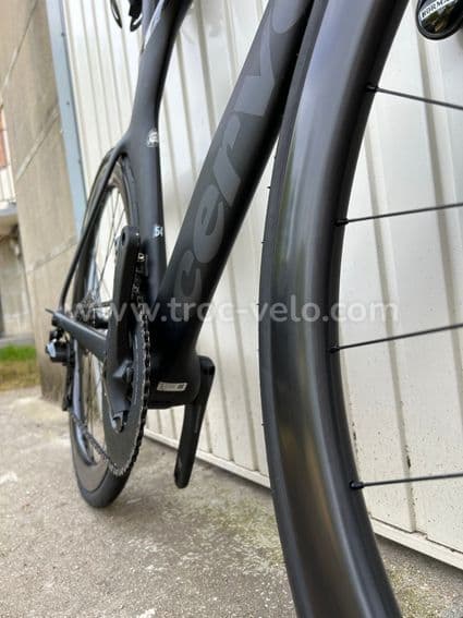 Cervelo p5 54 - 5