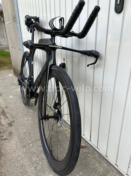 Cervelo p5 54 - 6