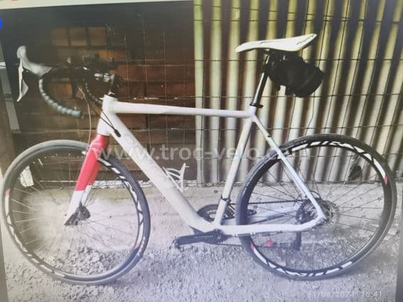 Vélo de course électrique Orbea Gain D10 année 2018 - 2