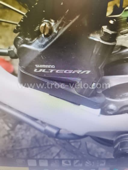 Vélo de course électrique Orbea Gain D10 année 2018 - 3