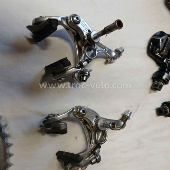 Paire Etriers freins patin Shimano ultegra - 2