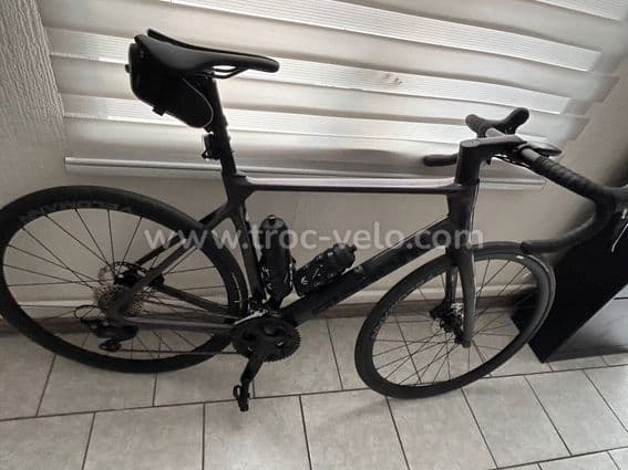 Vélo Bianchi oltre race - 8