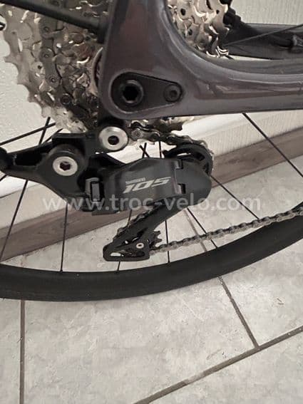 Vélo Bianchi oltre race - 11