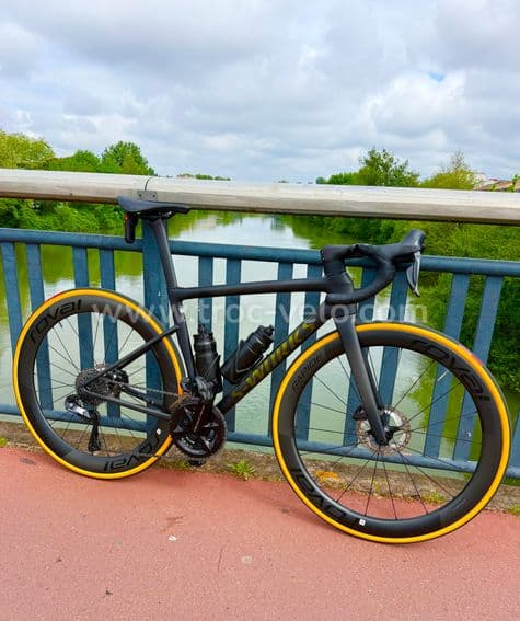 Kit Cadre Specialized S-Works Tarmac SL8 - RTP - 1