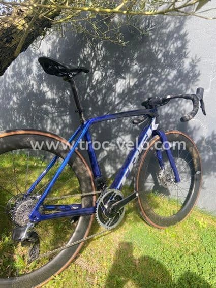 TREK EMONDA SL5 Sram Red AXS - 2