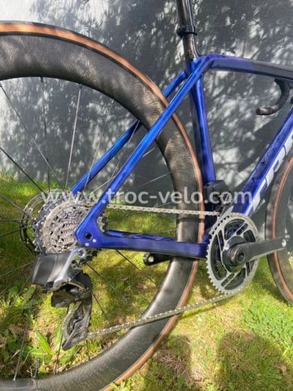 TREK EMONDA SL5 Sram Red AXS - 3