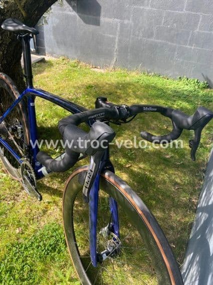 TREK EMONDA SL5 Sram Red AXS - 4