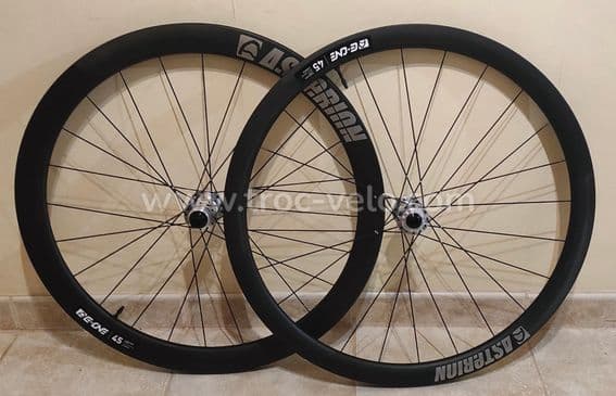 Roue vélo Astérion ED 1.45 - 1