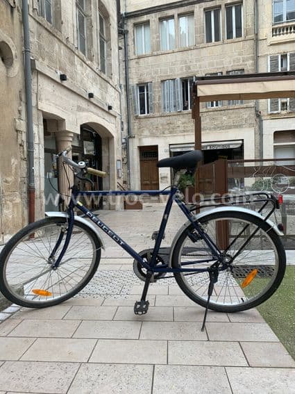 VÉLO PEUGEOT VINTAGE TAILLE L - 1