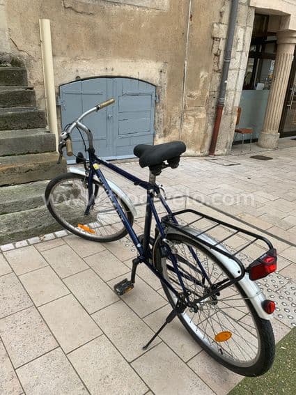 VÉLO PEUGEOT VINTAGE TAILLE L - 2