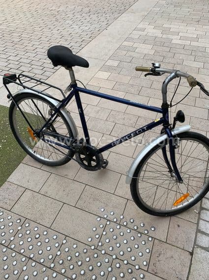VÉLO PEUGEOT VINTAGE TAILLE L - 3