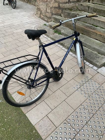 VÉLO PEUGEOT VINTAGE TAILLE L - 4