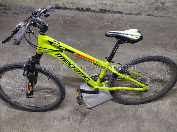 VTT 24 pouces megamo - 1