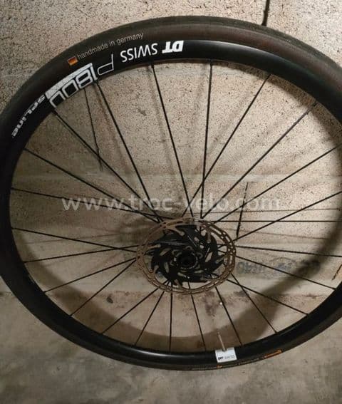 Roues DT SWISS P1800 Spline23 - 1