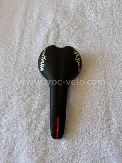 Selle vélo marque selle italia Carbone pro team - 2