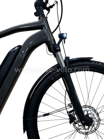 Flyer Upstreet5 3.12 Vélo électrique Shimano Alivio 2022 - 3