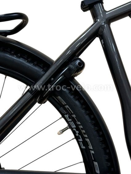 Flyer Upstreet5 3.12 Vélo électrique Shimano Alivio 2022 - 11