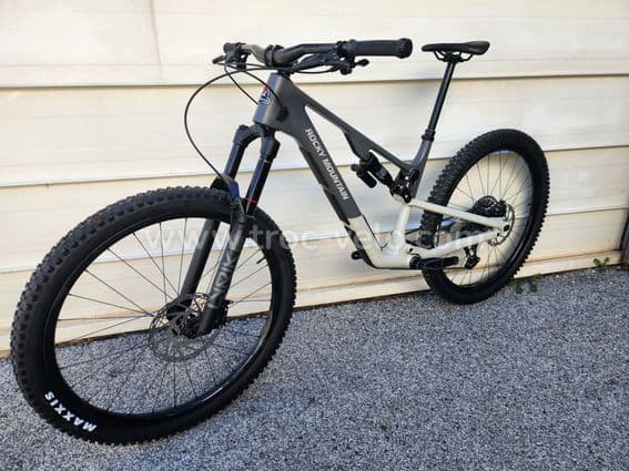 Rocky mountain Instinct Carbon 70 (29) LG 2024 AXS - 2