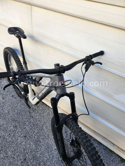 Rocky mountain Instinct Carbon 70 (29) LG 2024 AXS - 3