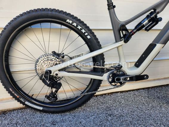 Rocky mountain Instinct Carbon 70 (29) LG 2024 AXS - 4