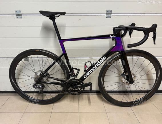 Cadre Cannondale Supersix Evo Hm - 1