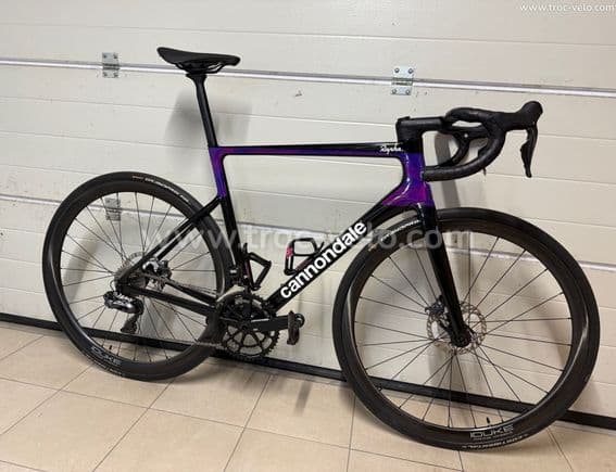 Cadre Cannondale Supersix Evo Hm - 2