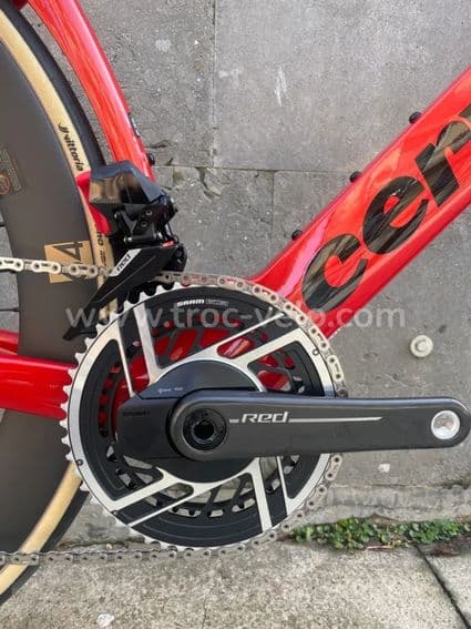 Cervélo S5- Taille 56-2025- Excellent état - 5