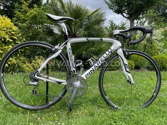 PINARELLO DOGMA 60.1 montage triple - 1