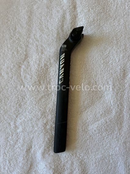 Tiges selle cyclisme carbone Canyon s28 - 1