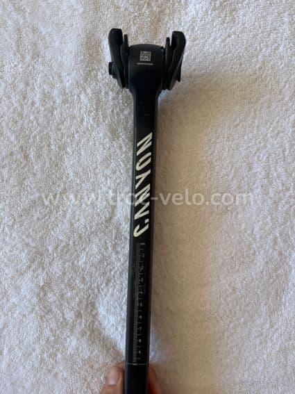 Tiges selle cyclisme carbone Canyon s28 - 4