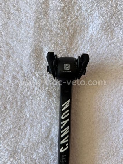 Tiges selle cyclisme carbone Canyon s28 - 5