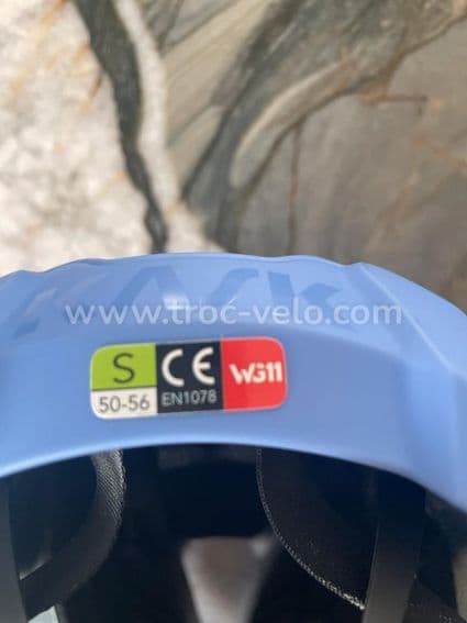 Casque vélo - 1