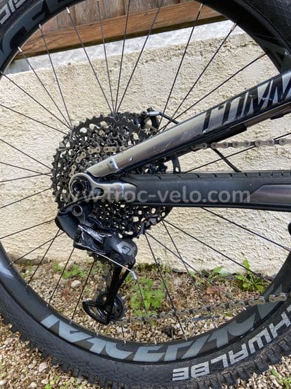Commencal clash race 2020 - 4
