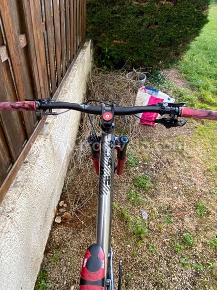 Commencal clash race 2020 - 7