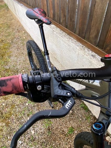 Commencal clash race 2020 - 8