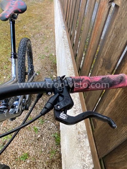 Commencal clash race 2020 - 9