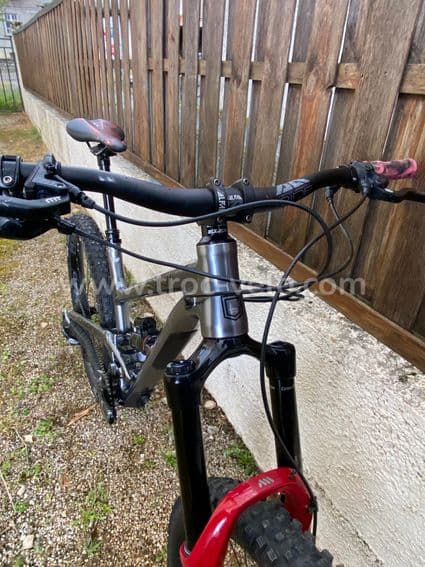 Commencal clash race 2020 - 10